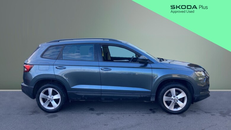 Skoda Karoq 1.5 TSI SE 5dr DSG Petrol Estate